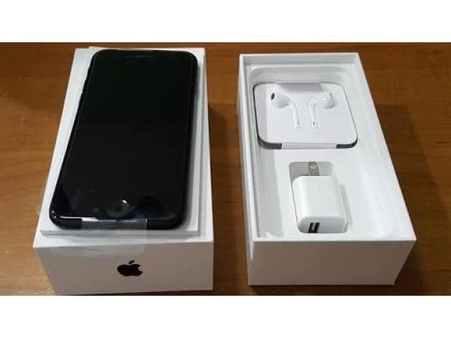 Iphone 7 black 128 gb usa clone
