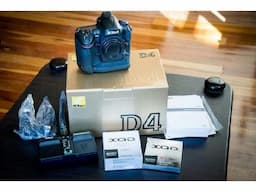 SELLING : Canon EOS 5D Mark IV,Canon EOS-1D,Nikon D850,Nikon D750,Nikon D3X,Nikon D610 - Image 1