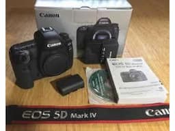 SELLING : Canon EOS 5D Mark IV,Canon EOS-1D,Nikon D850,Nikon D750,Nikon D3X,Nikon D610 - Image 2