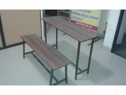 BRAND NEW TABLE AND BENCHES FOR SCHOOL AND COACHINGS - Image 2