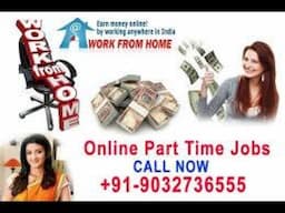 I need computer operators /literates for simple home based part time job. - Image 2