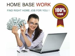 Real home based ad posting PART TIME Work - Image 2
