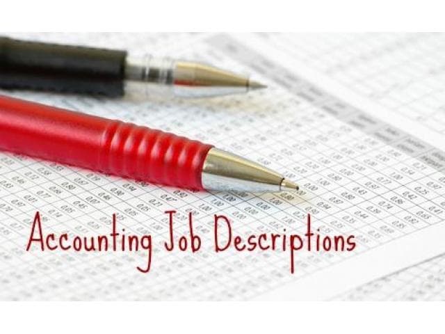 Accounts Jobs In Utter Pradesh