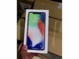 BRAND NEW APPLE IPHONE X 256GB KINDLY ADD ME ON WATSAP FOR MORE DETAILS +12509990417 - Image 2