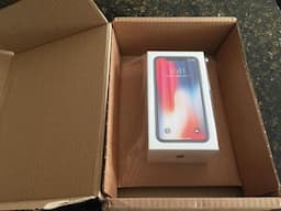 BRAND NEW APPLE IPHONE X 256GB KINDLY ADD ME ON WATSAP FOR MORE DETAILS +12509990417 - Image 3