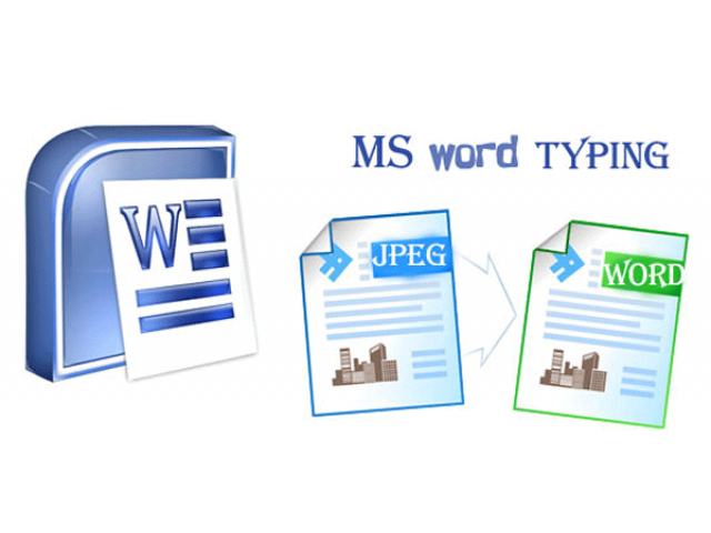 Typing Jobs In Metro Cities