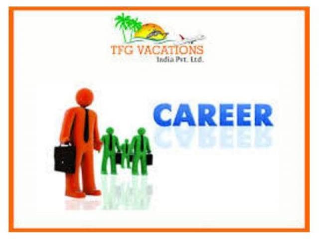 Jobs available for part timers and full timers also