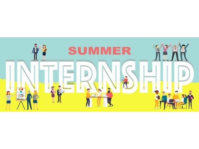 Summer Internship for Btech Students in Ajmer