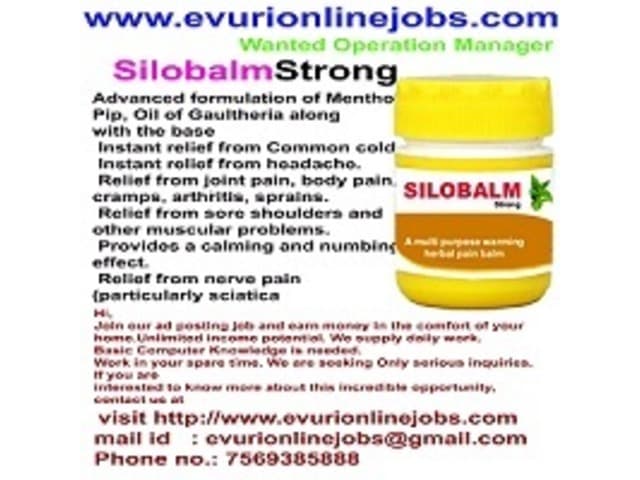 We are urgent requirement accountant condidates