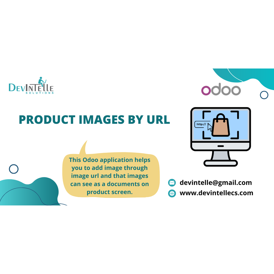 Product Images by URL in Odoo