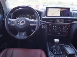Buy 2016 Lexus LX 570 SUV car with full options - Whatsapp +19142007122 - Image 4