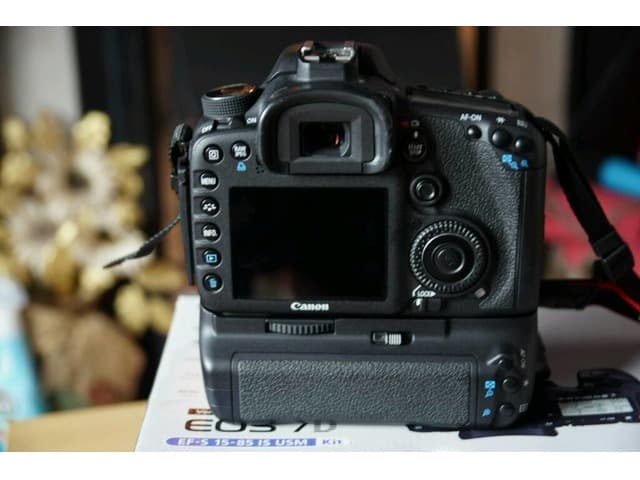 canon eos 7d