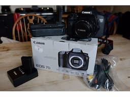 canon eos 7d - Image 2