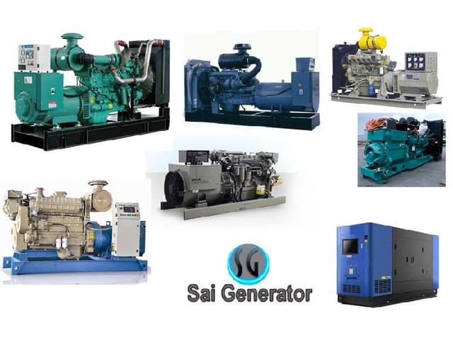 Used generators sale Cummins - Kirloskar, Ashok leyland