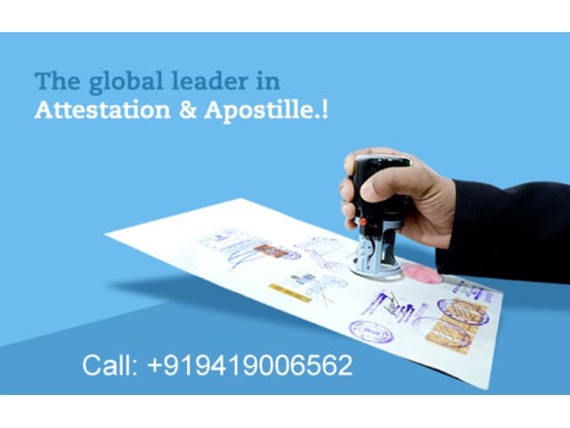 certificate attestation agency in jammu and kashmir