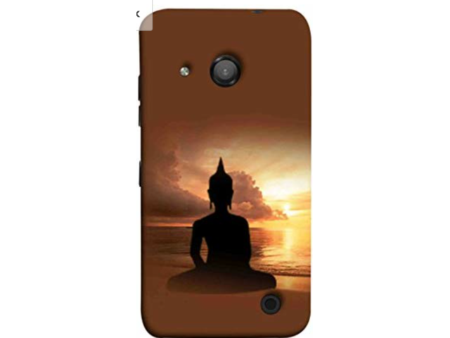 Microsoft Lumia 550 back case