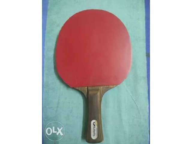Butterfly Petr Korbel FL table tennis racket