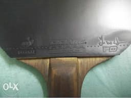 Butterfly Petr Korbel FL table tennis racket - Image 4