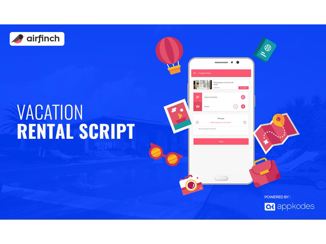 Best Online Vacation Rental Script For AirBnB