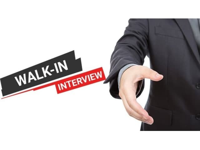 Technical Consultant - Walk in Edureka