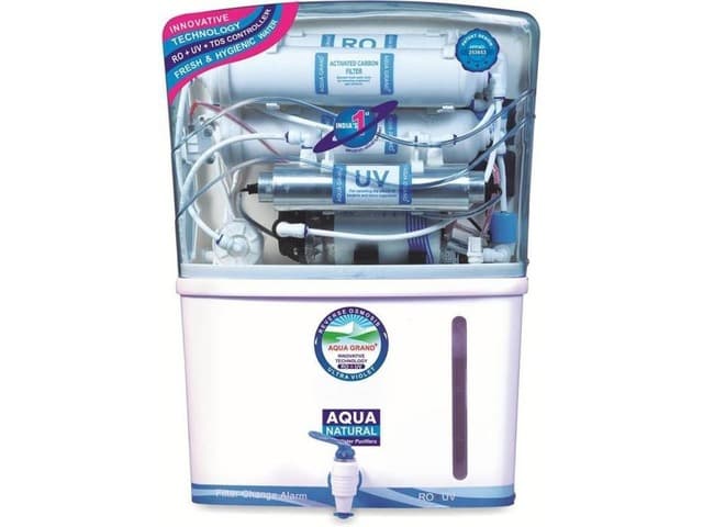 Aqua Grand +water purifier For Best Price in Megashope