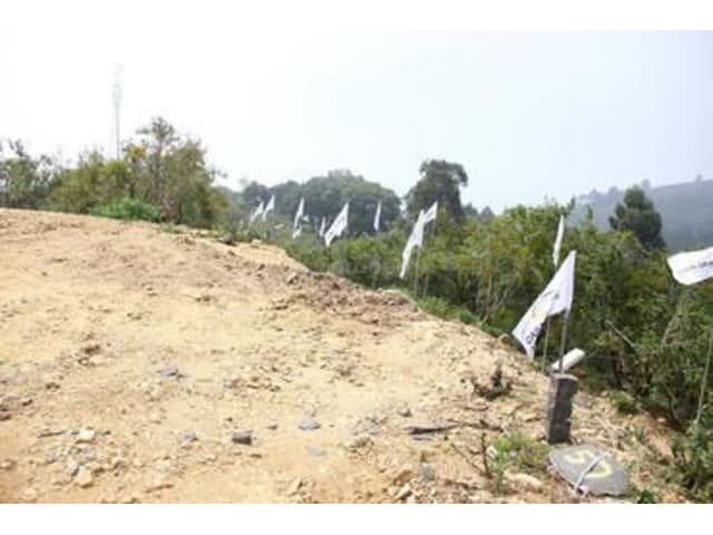 Best Hillview Plots for Sale with Loan arrangements at Kodaikanal