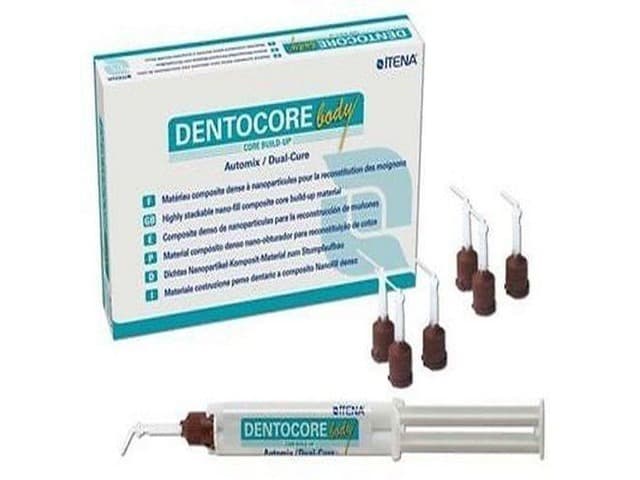 Dento Core Body Build Up Material by Itena ( France )