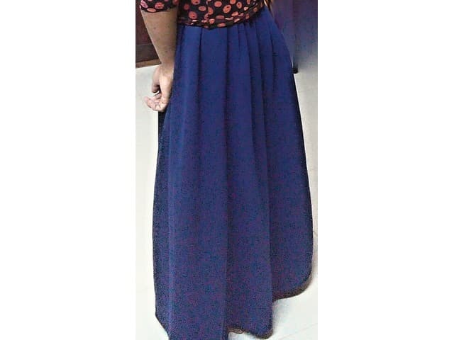 long skirt