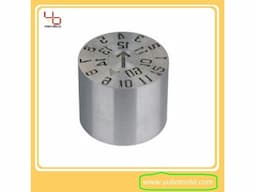 Mould Precision Date Stamp Plastic Mold Date Inserts Year - Image 2