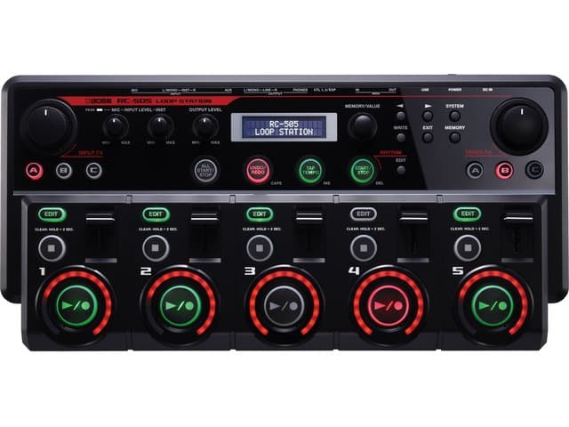 BOSS RC 505 LOOP STATION