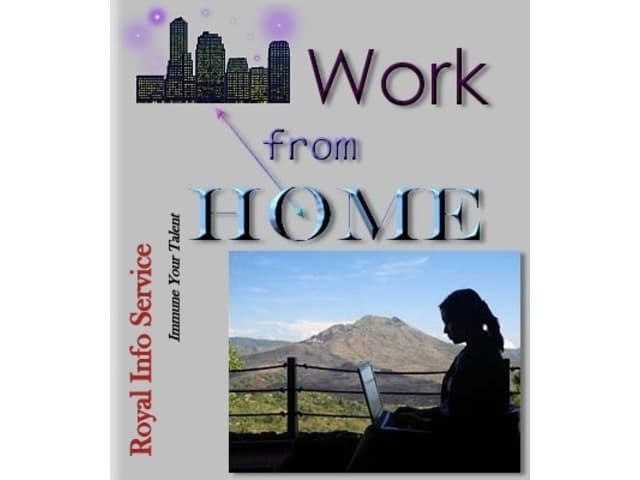 Home Based Job