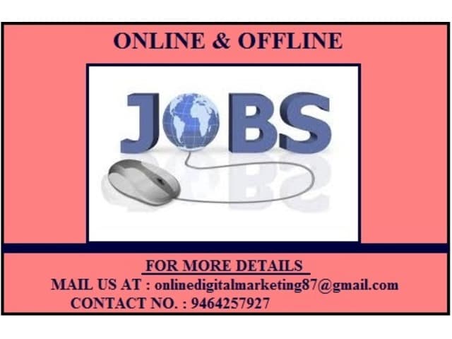 Golden Opportunity for Job Seekers