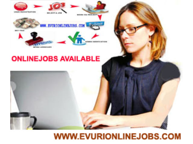 Full Time / Part Time Home Based Data Entry Jobs