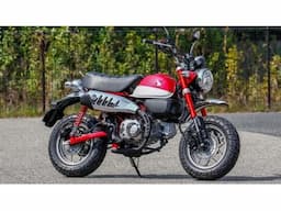 Bike on Rent in Goa - Image 1