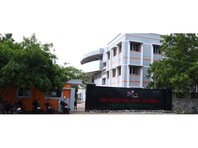 Matriculation Schools in Pollachi | Private Schools in Pollachi