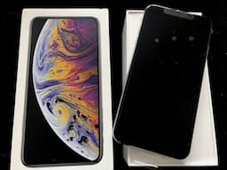 Apple iPhone XS Max 64GB Gold, Silver, Grey Unlocked. - Image 2