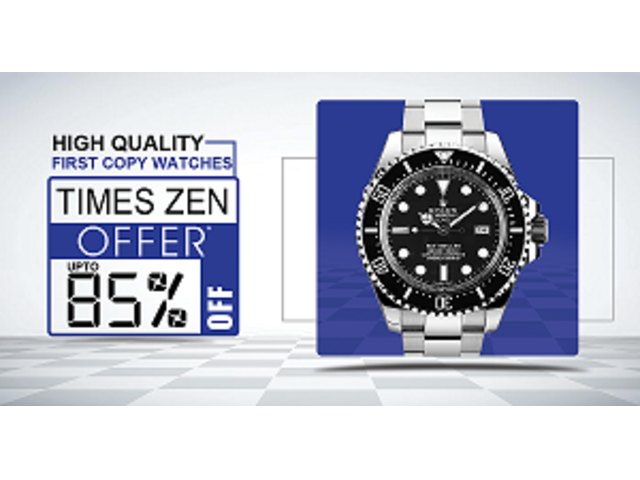 Branded First Copy Online at Timeszen