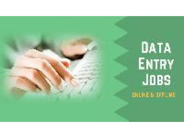 Simply Data Typing Home Jobs at.www.onlinedataentry.in