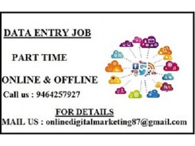 Golden Opportunity for Job Seekers..Contact Now..