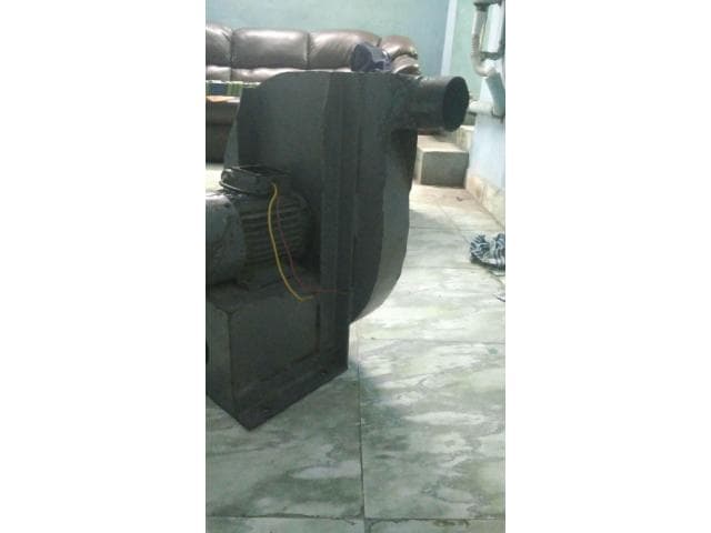 0.5 hp single phase blower
