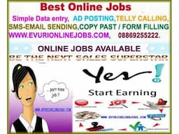 Ad Posting and Simple Data Entry Work available for you - Image 1