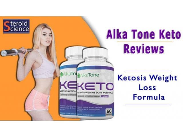 Alka Tone Keto Reviews