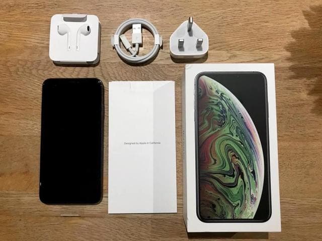 Apple iPhone XS Max 512GB