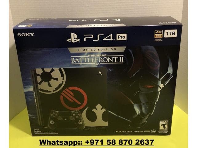 Sony Playstation 4 Pro 1TB