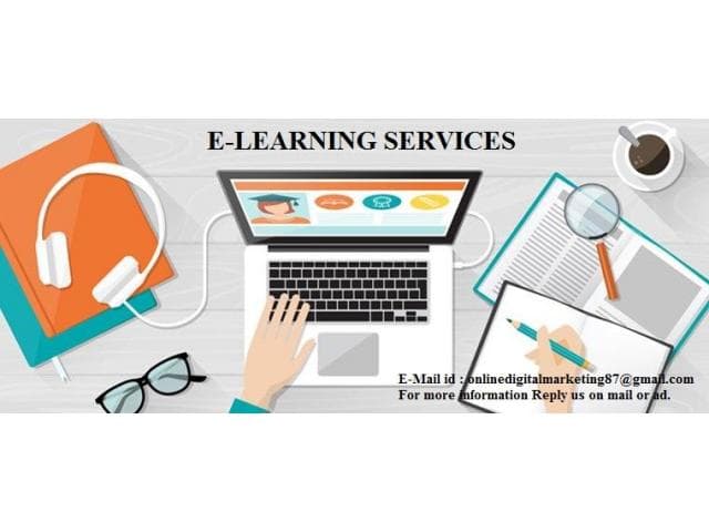 E-Learning Services