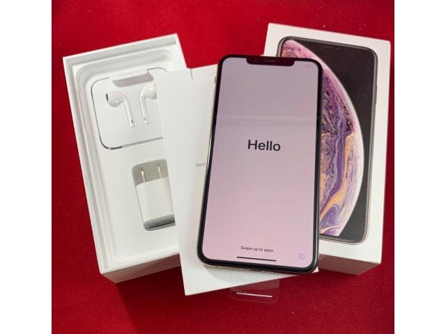 Apple Iphone X s Max 512gb