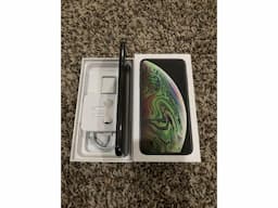 Apple iphone xs max 512gb - Image 2
