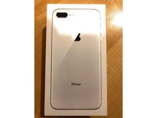 APPLE IPHONE 8 PLUS