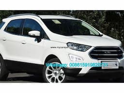Ford EcoSport LED DRL day time running lights driving daylight - Image 2