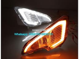 Ford EcoSport LED DRL day time running lights driving daylight - Image 3